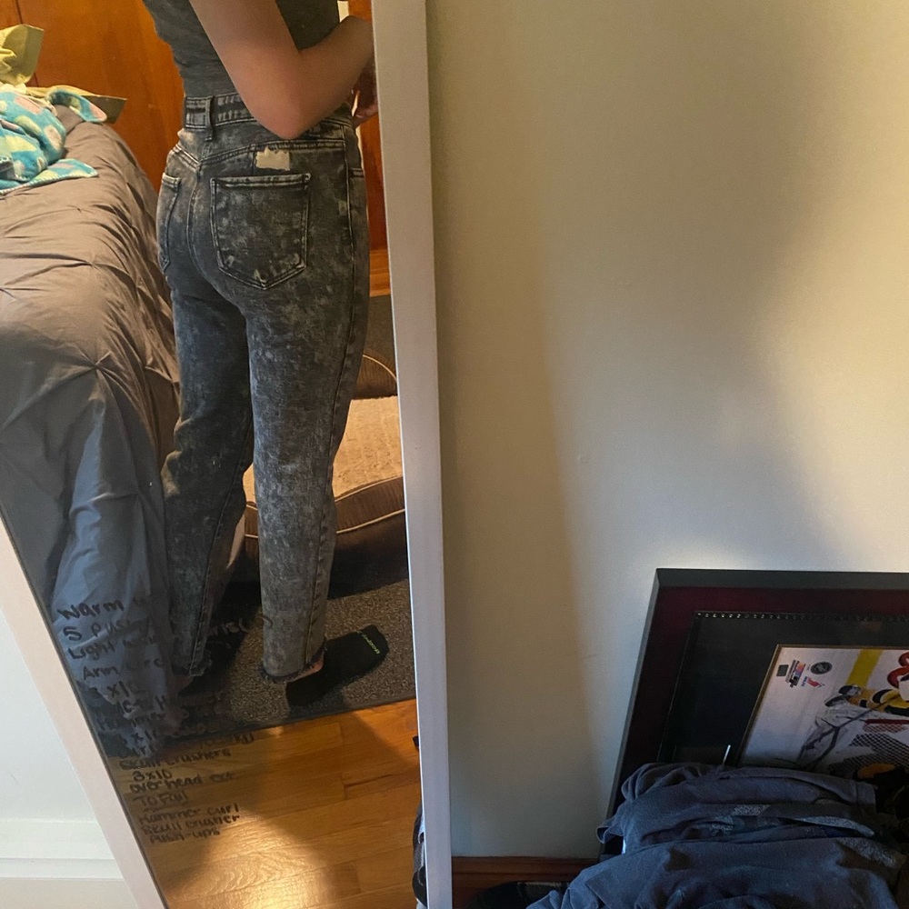 Kendall+Kylie High Rise Jeans